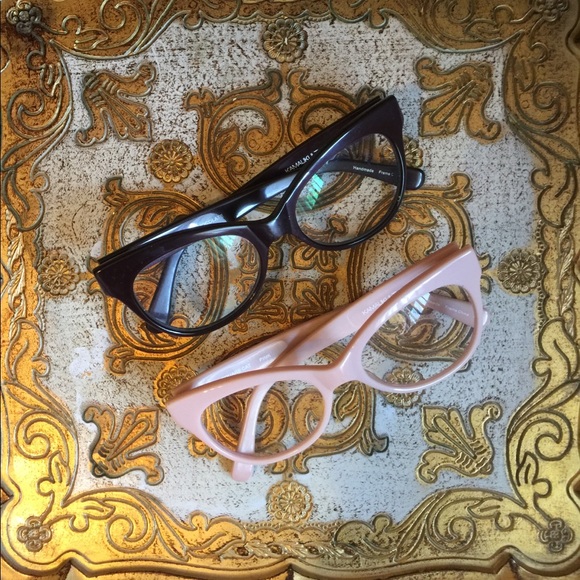 Norma Kamali KamaliKulture Square Cat Eyeglasses - Picture 2 of 13